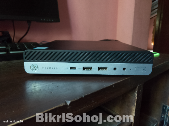 HP EliteDesk 800 G3